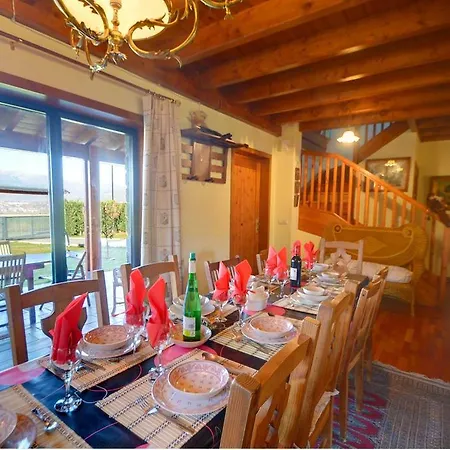 בית כפרי Mountain Chalet With Wonderful Views By Hello Homes Cerdanya *
