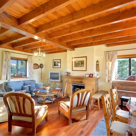 בית כפרי Mountain Chalet With Wonderful Views By Hello Homes Cerdanya