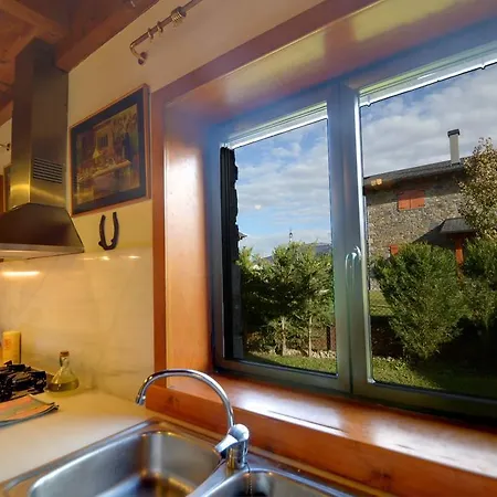 בית כפרי Mountain Chalet With Wonderful Views By Hello Homes Cerdanya *