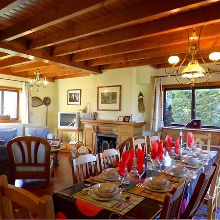 Mountain Chalet With Wonderful Views By Hello Homes Cerdanya Palau-de-Cerdagne